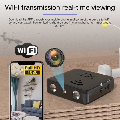 wifi mini small black